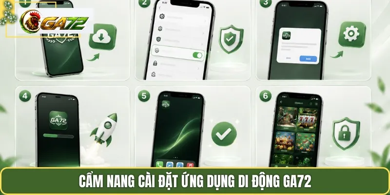 Cẩm nang download và cài đặt an toàn ứng dụng Ga72