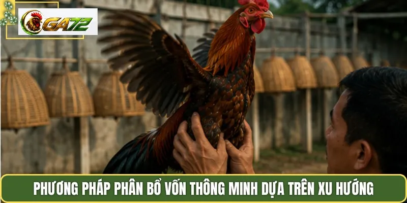 Phương pháp phân bổ vốn thông minh dựa trên xu hướng