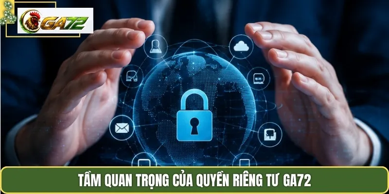 Tầm quan trọng của quyền riêng tư Ga72